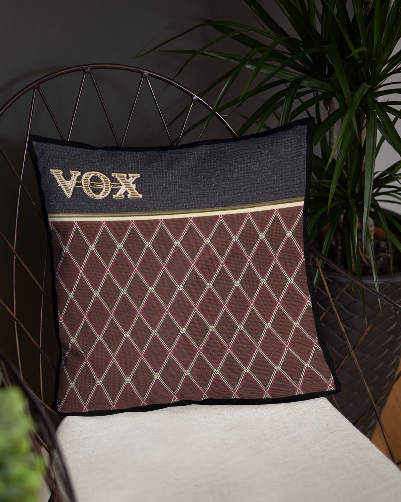 VOX Amp Basic Pillow - Photo 8