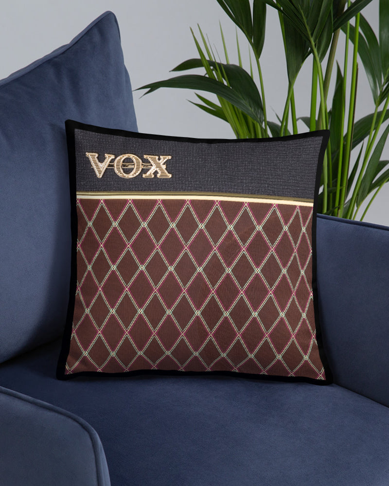 VOX Amp Basic Pillow - Photo 10