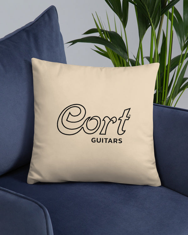 Cort Guitars Accent Pillow - Cream - Photo 6