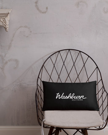 Washburn Pillow  - Black