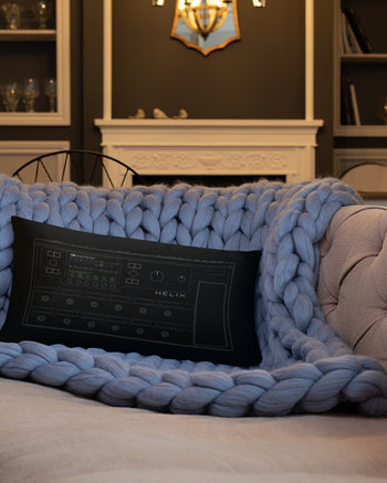 Line 6 Helix Pillow