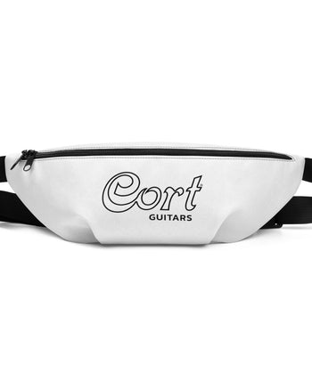 Cort Guitars Fanny Pack  - White