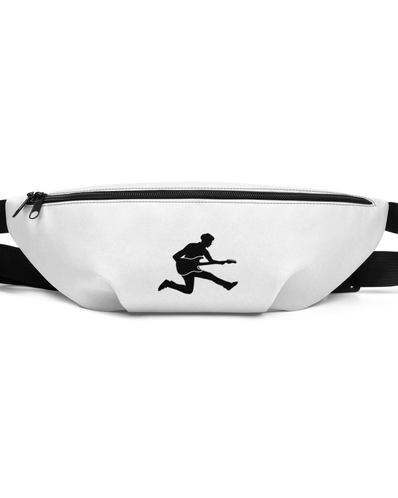 Fly High: Guitarist Fanny Pack - white - Photo 7