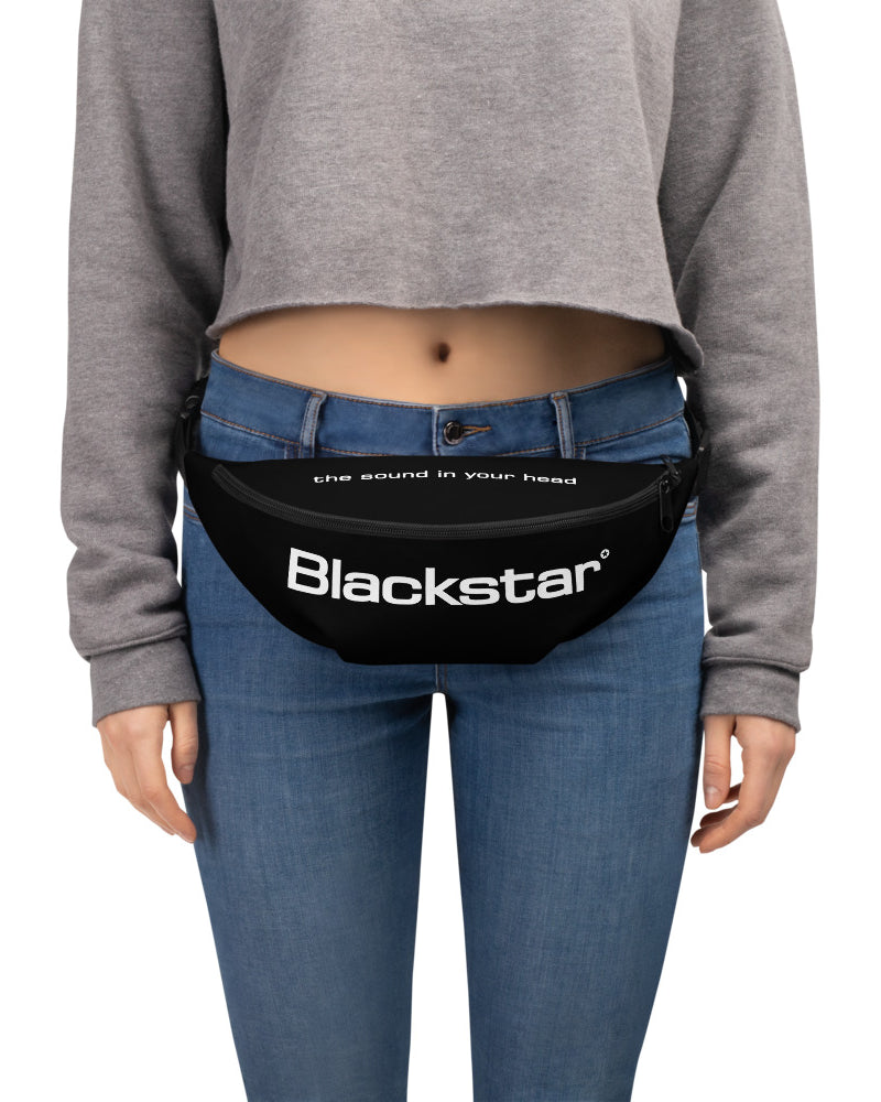 Blackstar Fanny Pack - Black - Photo 9