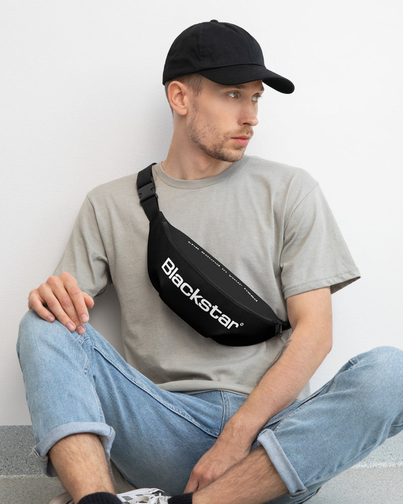 Blackstar Fanny Pack - Black - Photo 7