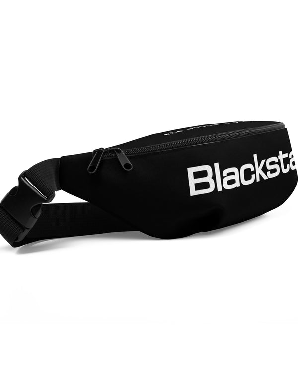 Blackstar Fanny Pack - Black - Photo 6