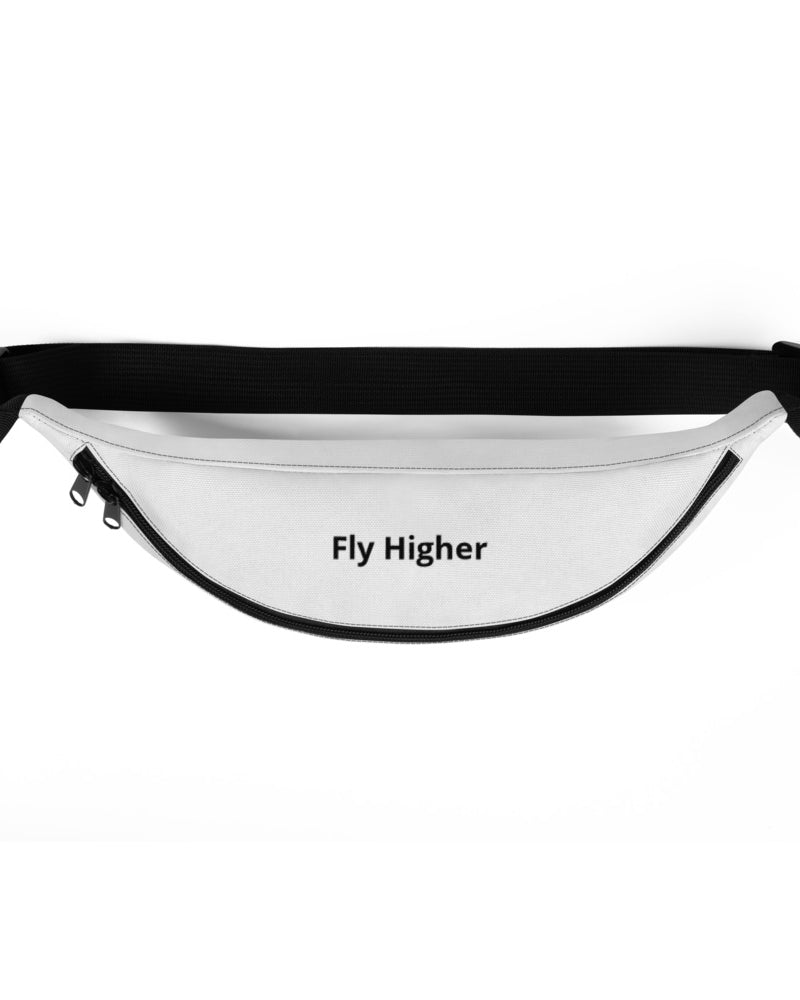 Fly High: Guitarist Fanny Pack - white - Photo 6