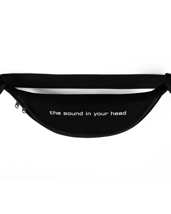 Blackstar Fanny Pack - Black - Photo 3