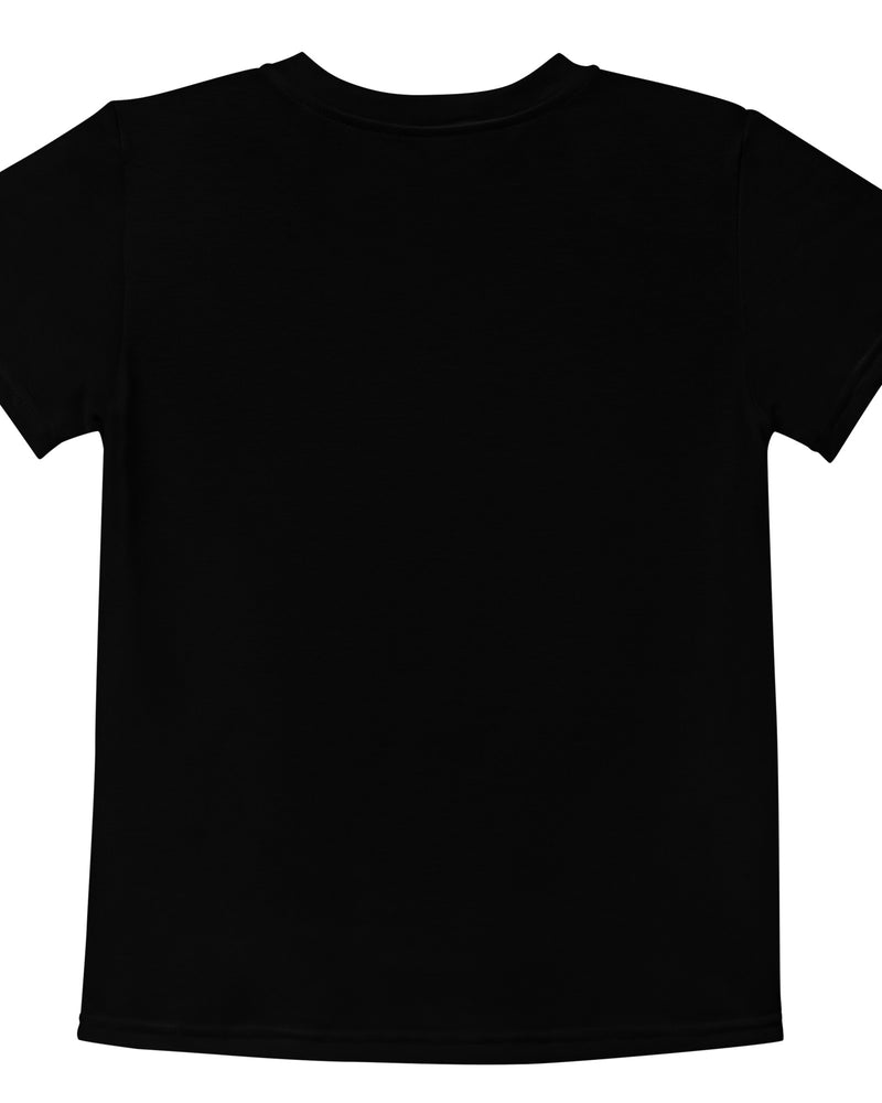 TASCAM Headphones Kids T-Shirt - Black - Photo 5