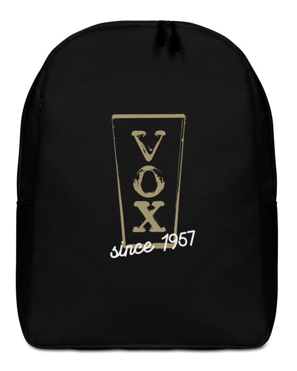 VOX 1957 Backpack - Black - Photo 3