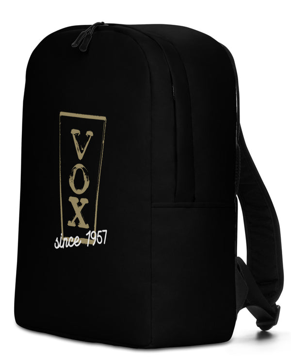VOX 1957 Backpack - Black - Photo 1