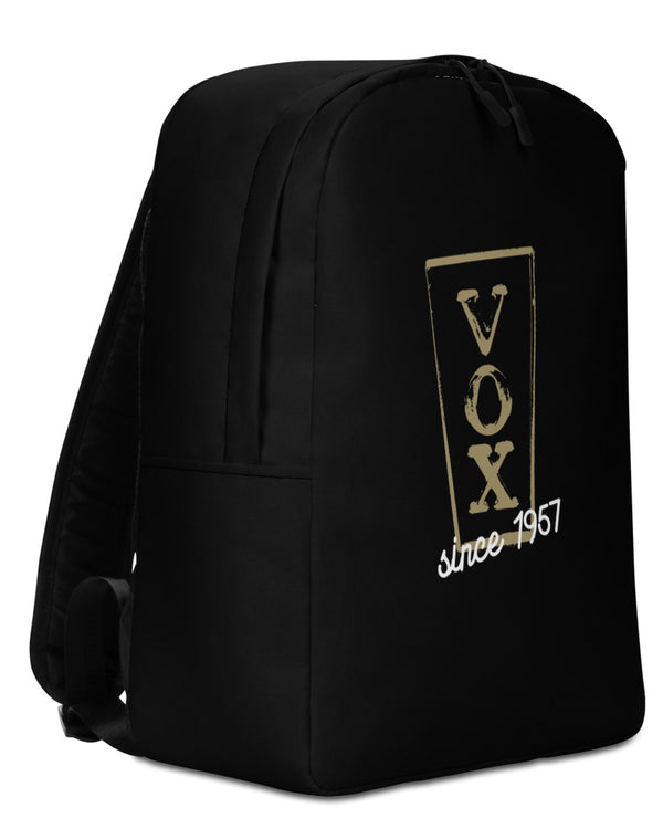 VOX 1957 Backpack - Black - Photo 4