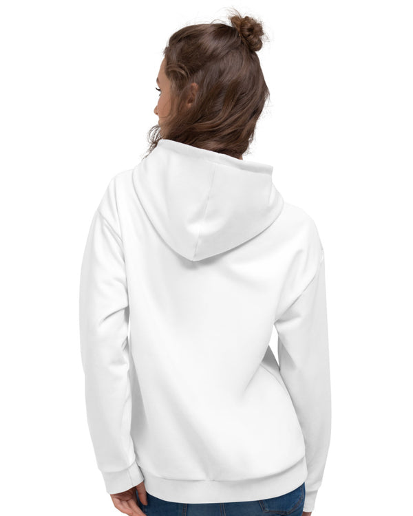 TASCAM Headphones Hoodie - White - Photo 3