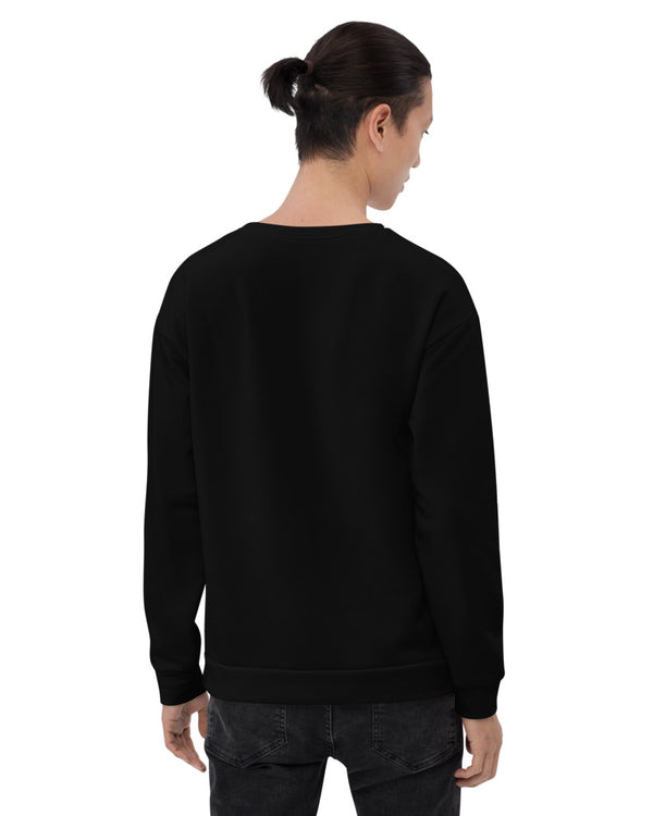 TASCAM Headphones Sweatshirt - Black - Photo 3