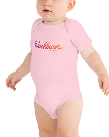 Washburn Baby Onesie  - Instamatic Gradient