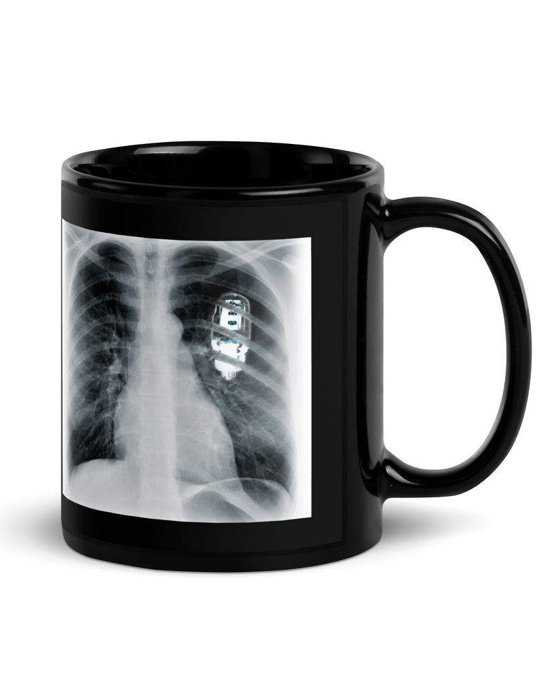 Blackstar Valve Heart Mug - Photo 6