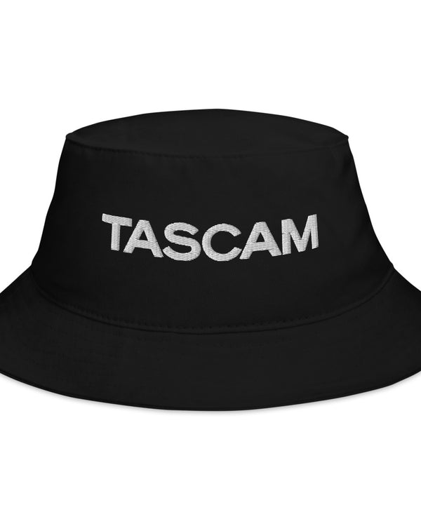 TASCAM Bucket Hat - Black - Photo 6