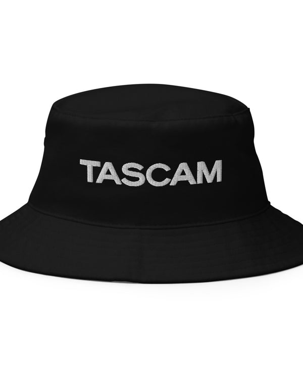 TASCAM Bucket Hat - Black - Photo 8