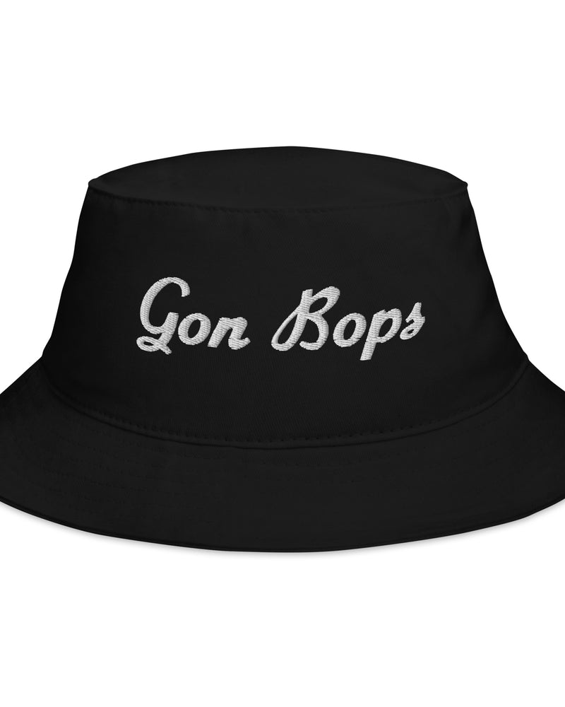 Gon Bops Bucket Hat - Black - Photo 5