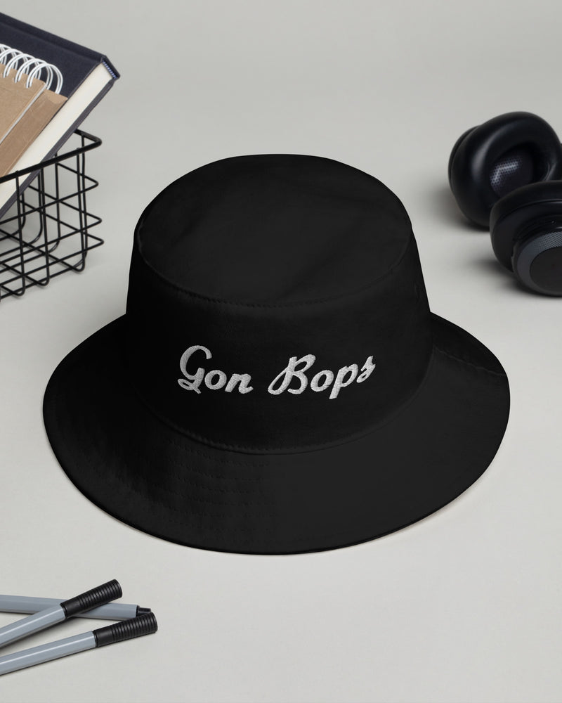 Gon Bops Bucket Hat - Black - Photo 7