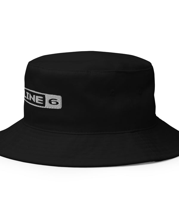 Plain Black Bucket Hat, Accessories