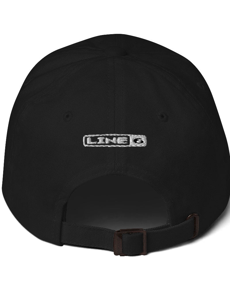 Line 6 Helix Dad Hat - Black - Photo 12