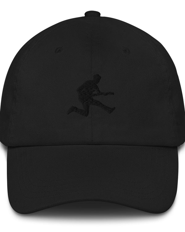 Fly High: Baseball Hat - Black - Photo 2