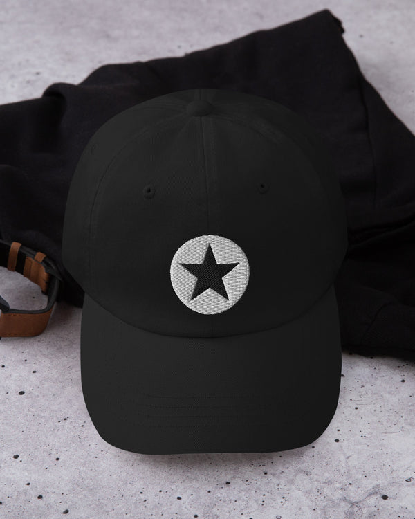 Blackstar Amps Dad Hat - Black - Photo 4