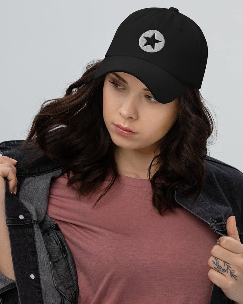 Blackstar Amps Dad Hat - Black - Photo 8