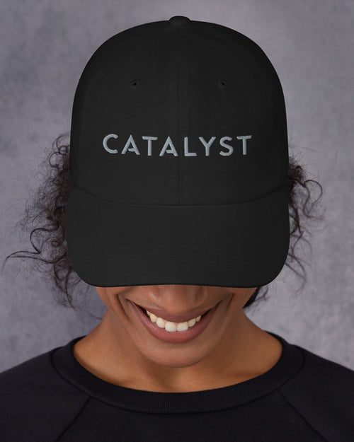 Line 6 Catalyst Dad Hat  - Black
