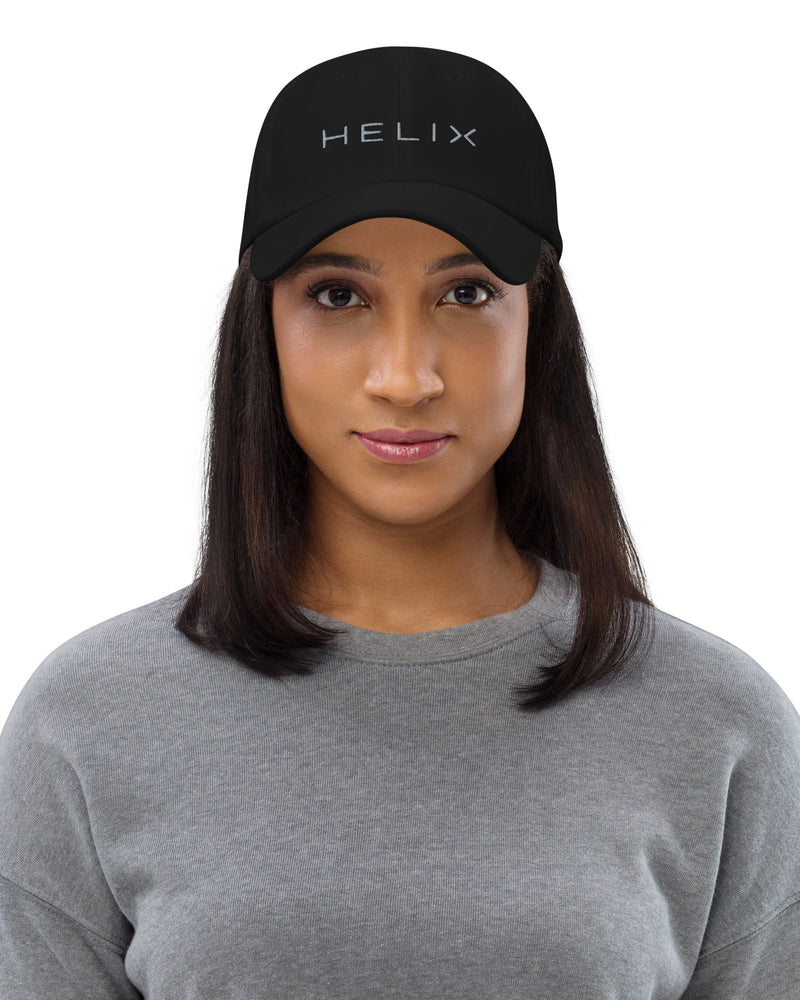 Line 6 Helix Dad Hat - Black - Photo 8