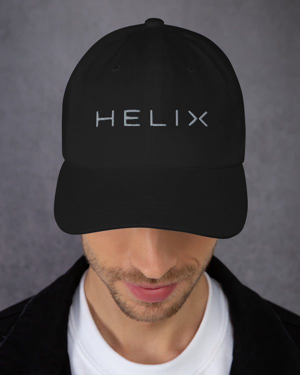 Line 6 Helix Dad Hat - Black - Photo 10