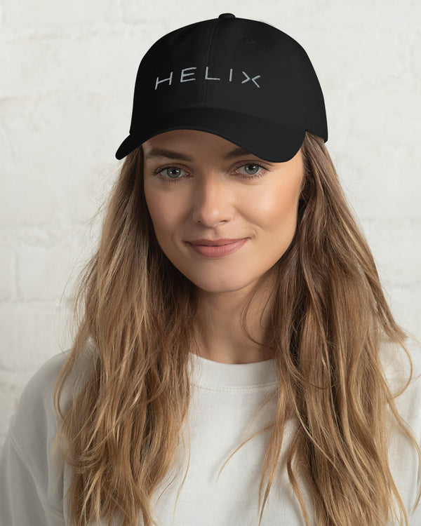 Line 6 Helix Dad Hat - Black - Photo 13