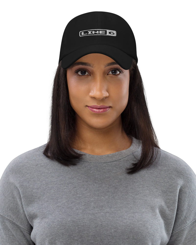 Line 6 Dad Hat - Black - Photo 3