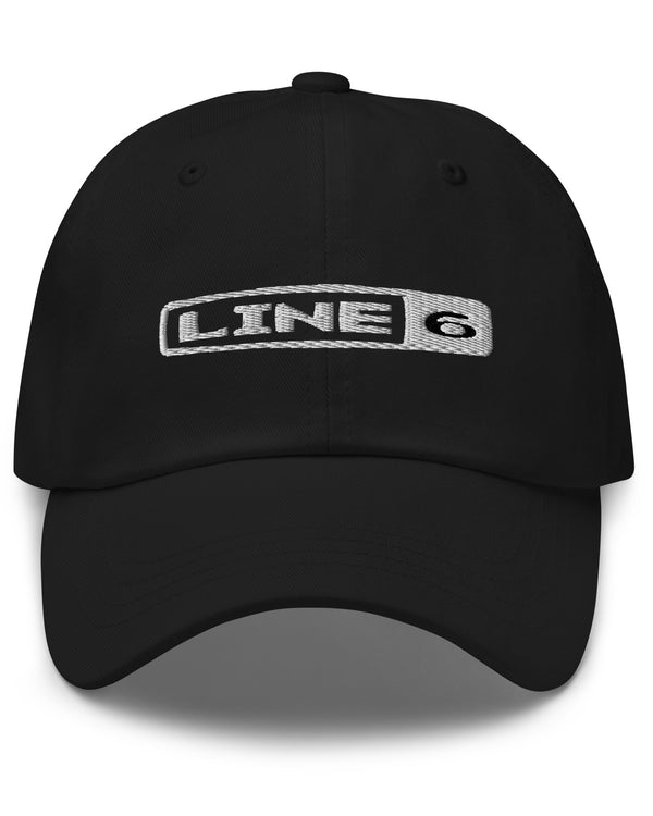 Line 6 Dad Hat - Black - Photo 8