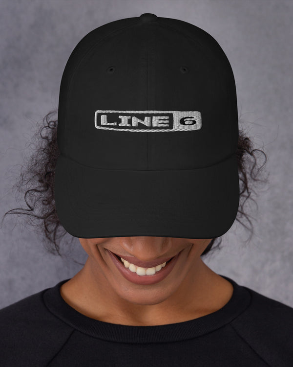 Line 6 Dad Hat - Black - Photo 9