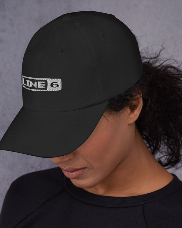 Line 6 Dad Hat - Black - Photo 10