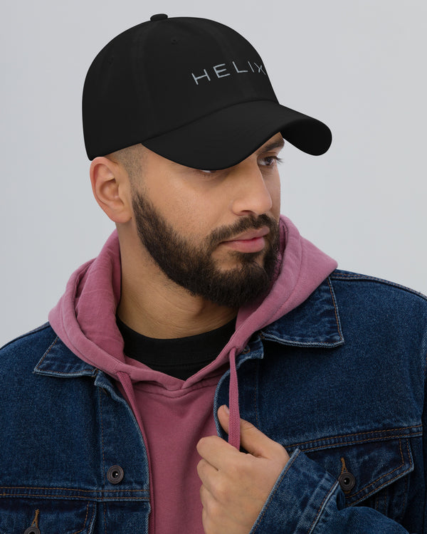 Line 6 Helix Dad Hat - Black - Photo 5