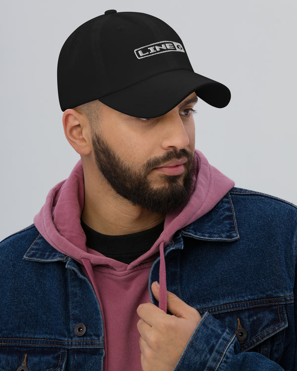 Line 6 Dad Hat - Black - Photo 7