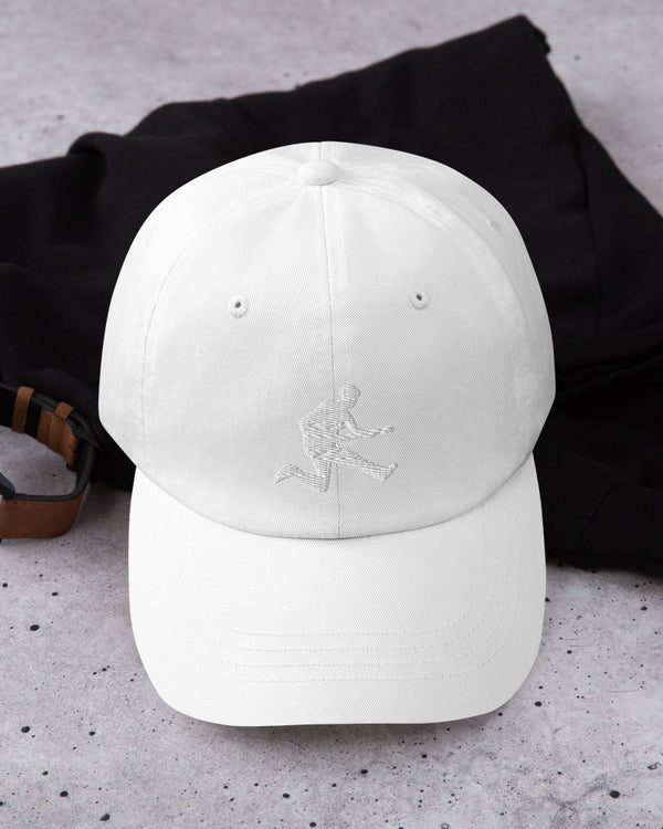 Fly High: Baseball Hat - White - Photo 10