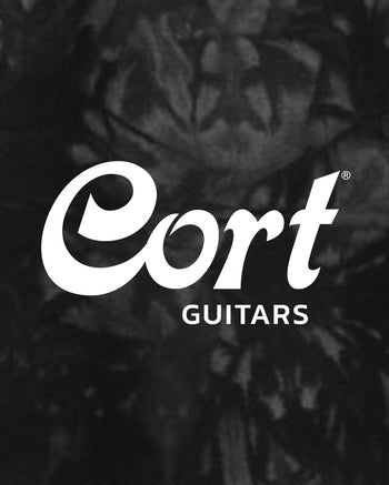 Cort Guitars Champion Tie-Dye Hoodie  - Black