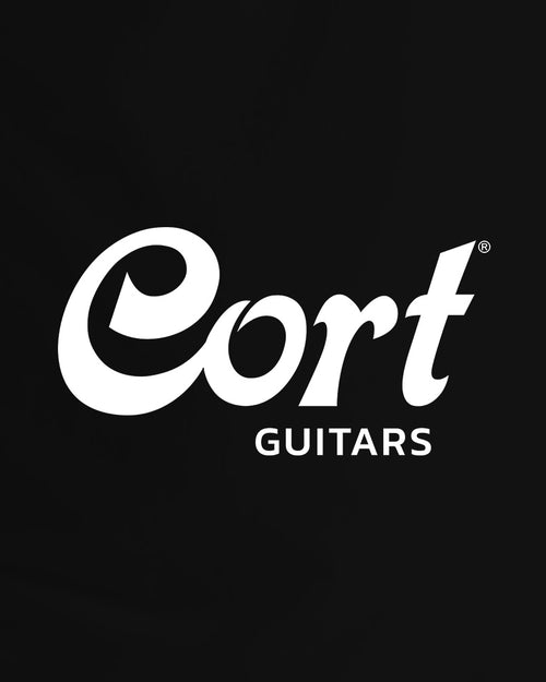 Cort Guitars Baby Short Sleeve One Piece  - Black