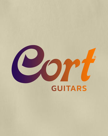 Cort Guitars Eco Tote Bag  - Sunset Gradient