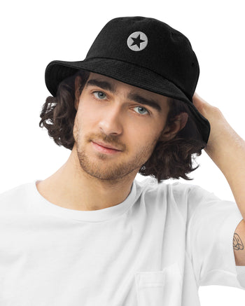 Blackstar Amps Denim Bucket Hat
