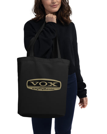 VOX Ampliphonic Eco Tote Bag  - Black