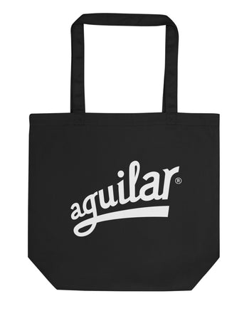 Aguilar Eco Tote Bag  - Black