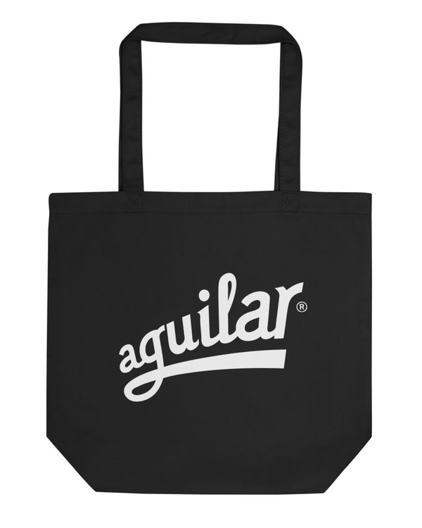 Aguilar Eco Tote Bag - Black - Photo 1