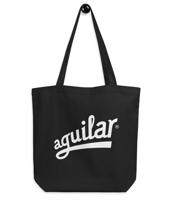Aguilar Eco Tote Bag - Black - Photo 4