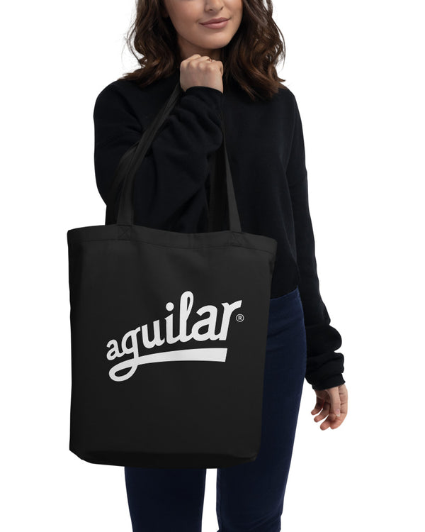 Aguilar Eco Tote Bag - Black - Photo 3