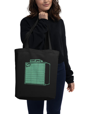 Aguilar Amps Eco Tote Bag